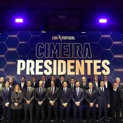 Liga anuncia reunião de presidentes no dia em que Pedro Proença reúne clubes