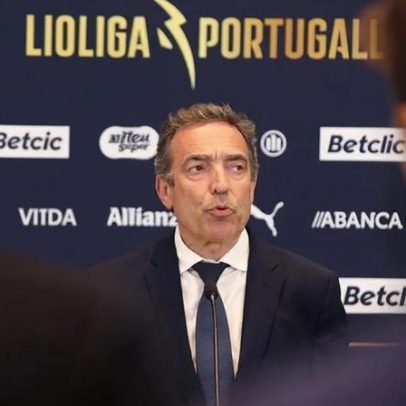 Liga anuncia reunião de presidentes no dia em que Pedro Proença reúne clubes
