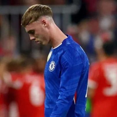Cole Palmer fica de fora dos convocados do Chelsea após acidente doméstico