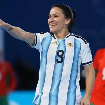 Argentina e Polónia goleiam no início do Mundial de futsal feminino