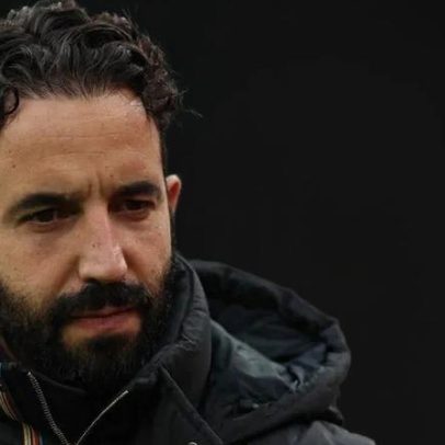 Rúben Amorim recorda chegada ao Man United e reconhece dificuldades