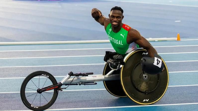 Comité Paralímpico de Portugal saúda aumento de verbas para Los Angeles 2028
