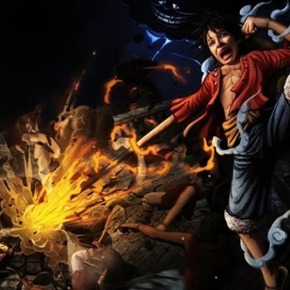 Novidades em One Piece: Pirate Warriors 4 chegam ao jogo