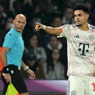 Luis Díaz falha jogo com o Sporting por castigo