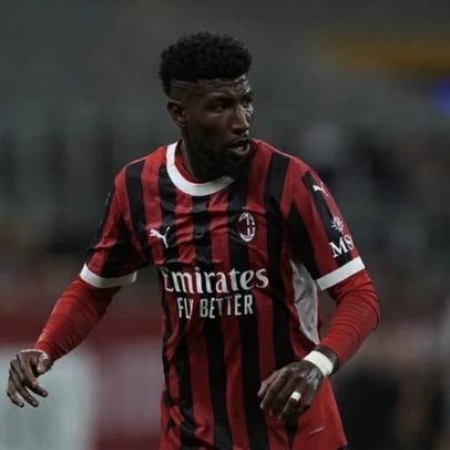 Emerson Royal não tem saudades do Milan: falavam mais dele que de Ronaldo