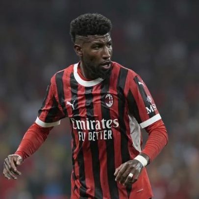 Emerson Royal não tem saudades do Milan: falavam mais dele do que de Ronaldo