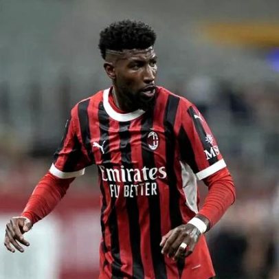 Emerson Royal nega saudades do Milan; imprensa falava mais dele que de Ronaldo