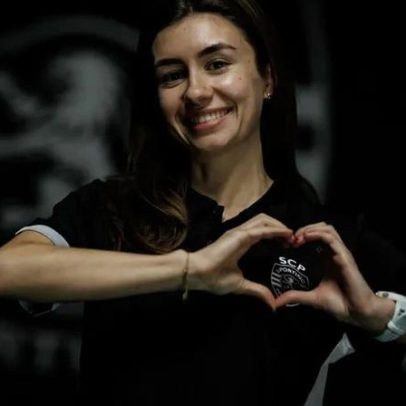 Liv Dinis, sueca, reforça o Sporting
