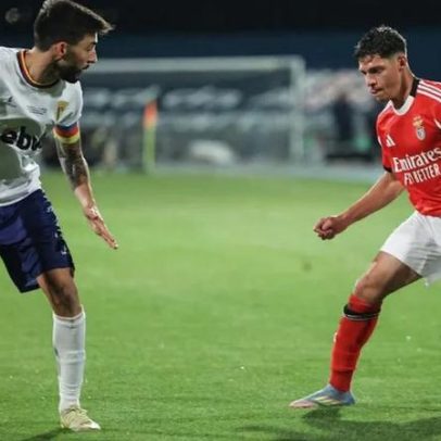 Rodrigo Rêgo feliz pela estreia, segundo o mister
