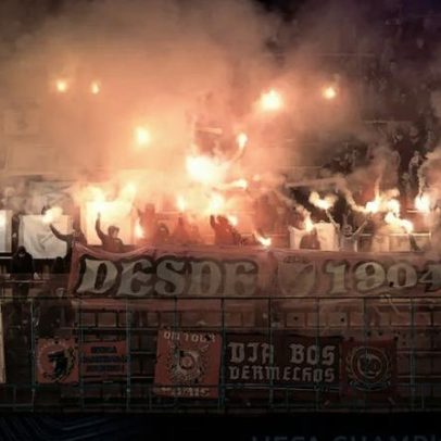 Chefe dos Diabos Vermelhos encontrado morto; CMTV avança