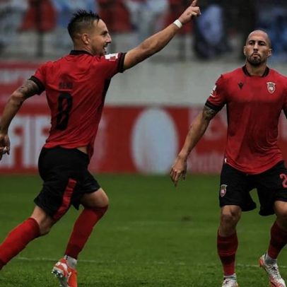 Reko, único caso no plantel do Penafiel