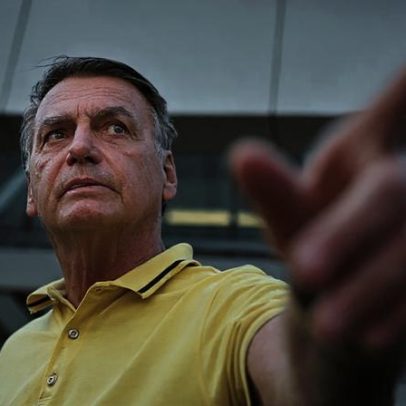 Bolsonaro é preso preventivamente pela Polícia Federal