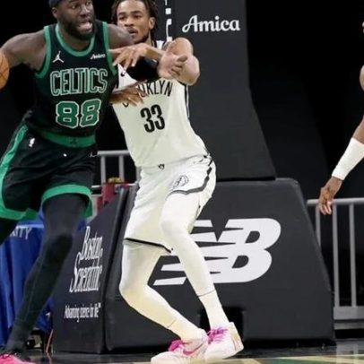 Neemias Queta faz duplo-duplo na derrota dos Celtics