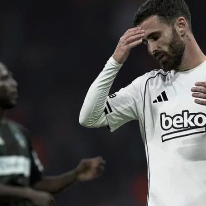 Presidente do Besiktas faz ultimato a Rafa: 9 milhões, mas não sai do clube