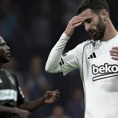 Presidente do Besiktas faz ultimato a Rafa: pago 9 milhões