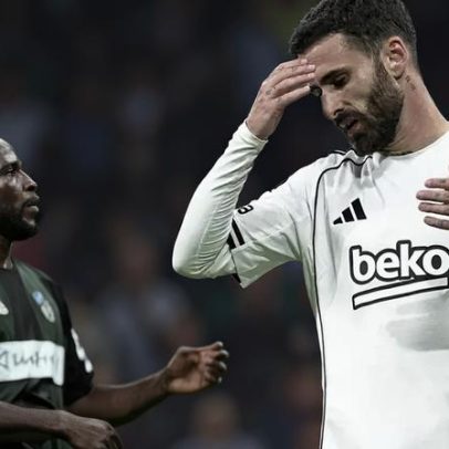 Presidente do Besiktas faz ultimato a Rafa por 9 milhões