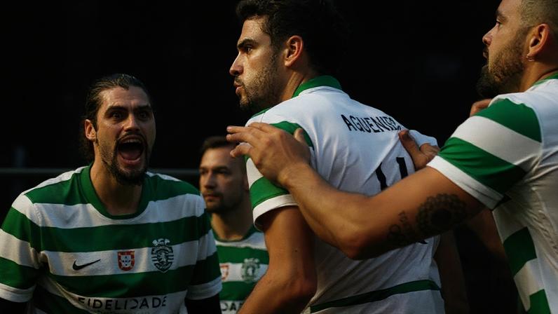 Leões lideram campeonato
