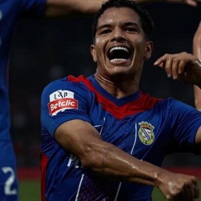 Golo de Alex Amorim não evita derrota do Alverca frente ao Belenenses