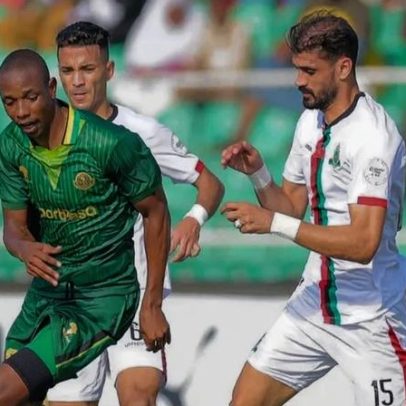 Young Africans vence FAR Rabat na Liga dos Campeões africanos