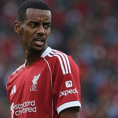 Alexander Isak investe 34 mil euros num cão de guarda