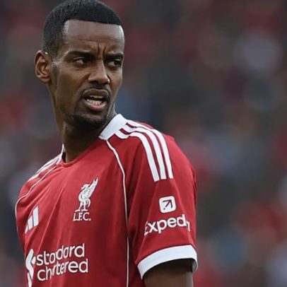 Alexander Isak investe 34 mil euros num cão de guarda