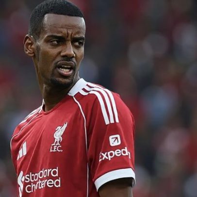 Alexander Isak investe 34 mil euros num cão de guarda