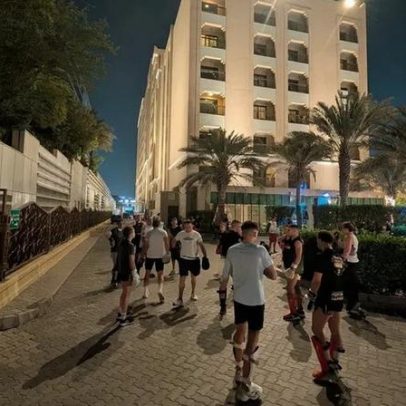 Comitiva portuguesa em adaptação a dois dias do arranque do Mundial WAKO