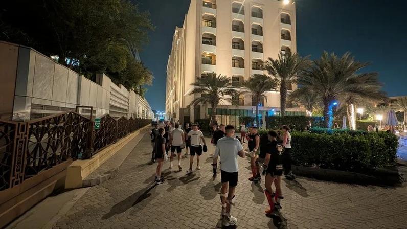Equipa portuguesa adapta-se para Mundial de kickboxing WAKO em Abu Dhabi