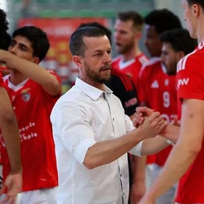 Benfica vence no reduto do Leixões