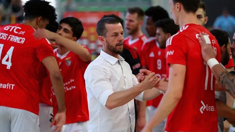 Benfica vence Leixões