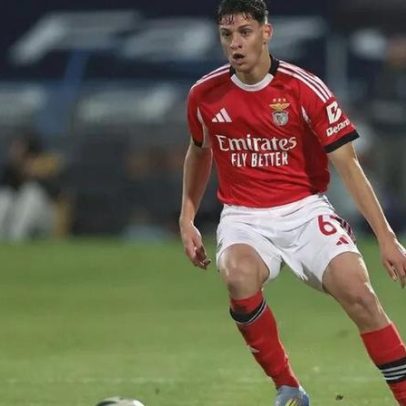 Da dispensa do FC Porto à estreia no Benfica, Rodrigo Rêgo recompensado