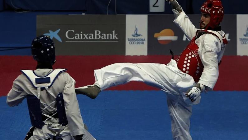 Tiago Ribeiro compete nos Europeus de taekwondo