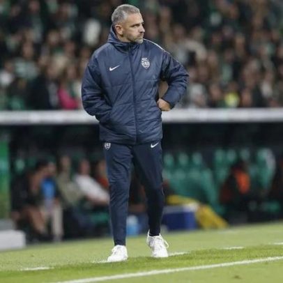 Rui Borges diz que quem não vence com o Marinhense não pode enfrentar o Brugge