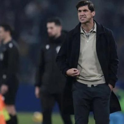 David Maside afirma estar orgulhoso do que fizeram no Dragão