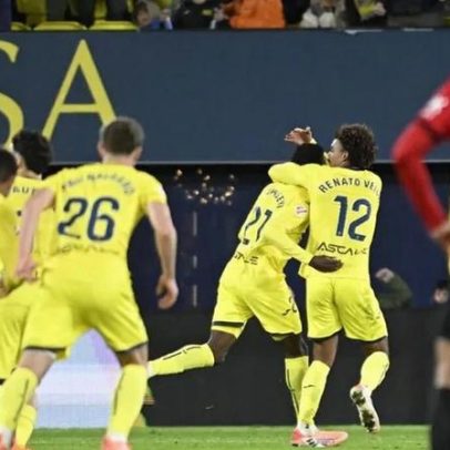 Villarreal de Renato Veiga vence o Maiorca e sobe ao terceiro lugar