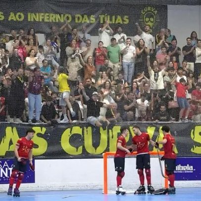 Quatro equipas portuguesas avançam na WSE Cup