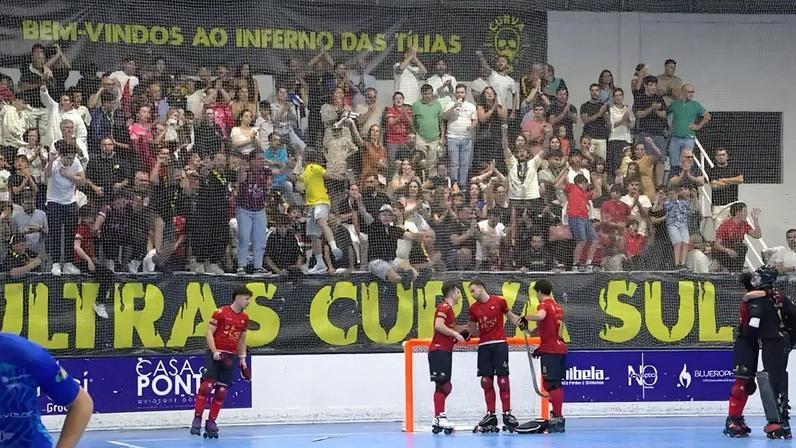 Riba D'Ave avança para os quartos