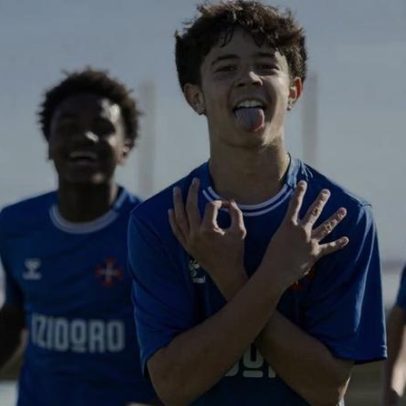 Belenenses vence Benfica por 3-0
