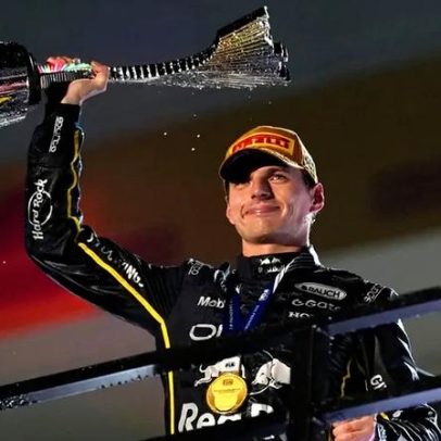Max Verstappen vence Grande Prémio de Las Vegas
