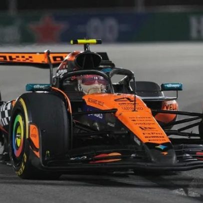 Incidente no GP de Las Vegas coloca pilotos da McLaren risco de desclassificação