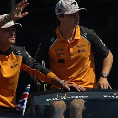 FIA confirma desclassificação de pilotos da McLaren no GP de Las Vegas