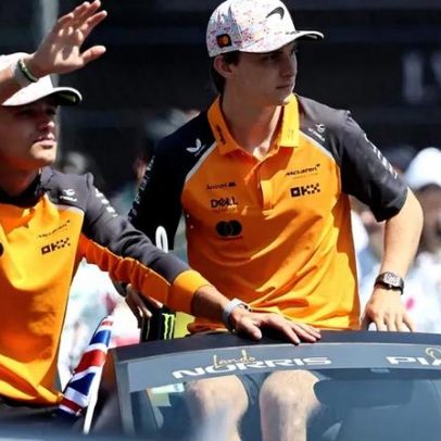 FIA desclassifica pilotos da McLaren do GP de Las Vegas