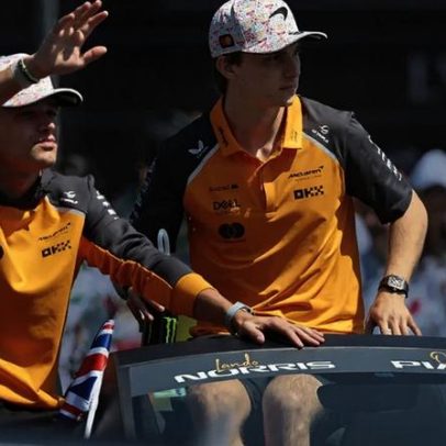 FIA confirma desclassificação dos pilotos da McLaren do GP de Las Vegas