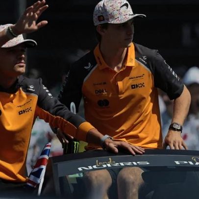 FIA confirma desclassificação dos pilotos da McLaren no GP de Las Vegas