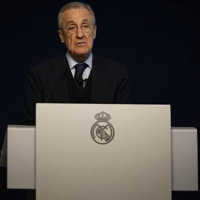 Pérez critica Barcelona por alegado pagamento de 8 milhões ao vice-arbitro
