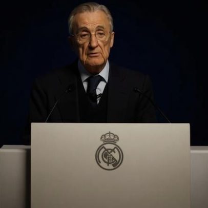 Pérez critica Barcelona por pagar 8 milhões ao vice dos árbitros