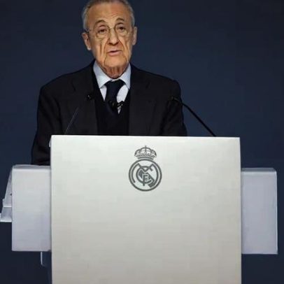 Pérez critica pagamento de 8 milhões ao vice-arbitro pelo Barcelona