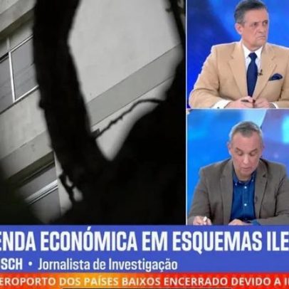 Repórter Sábado no NOW lidera a cobertura informativa