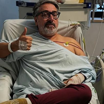 Nuno Markl diz que pequenas coisas se tornam grandes alegrias
