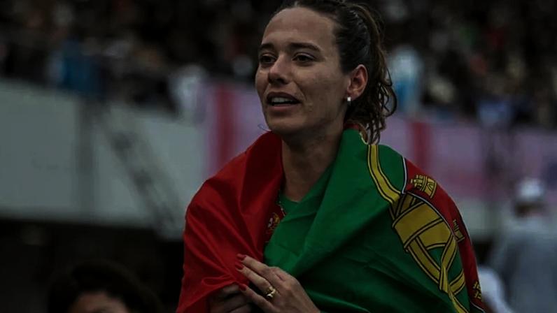 Margarida Silva conquistou medalha de ouro nos 800 metros dos Jogos Surdolímpicos Tóquio'2025